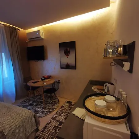 Obilic Apartment Belgrade
